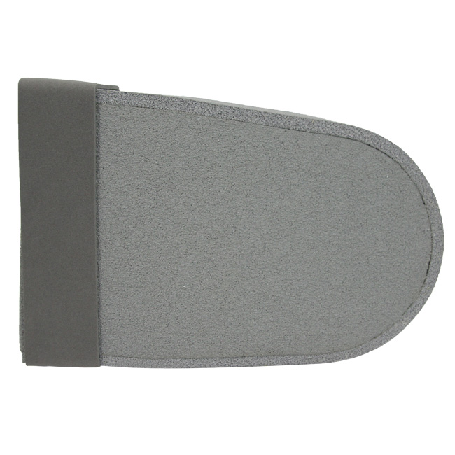 Thermoduct lepe hjørnestykke enkelt symmetrisk 220x80 mm til diameter 160 mm