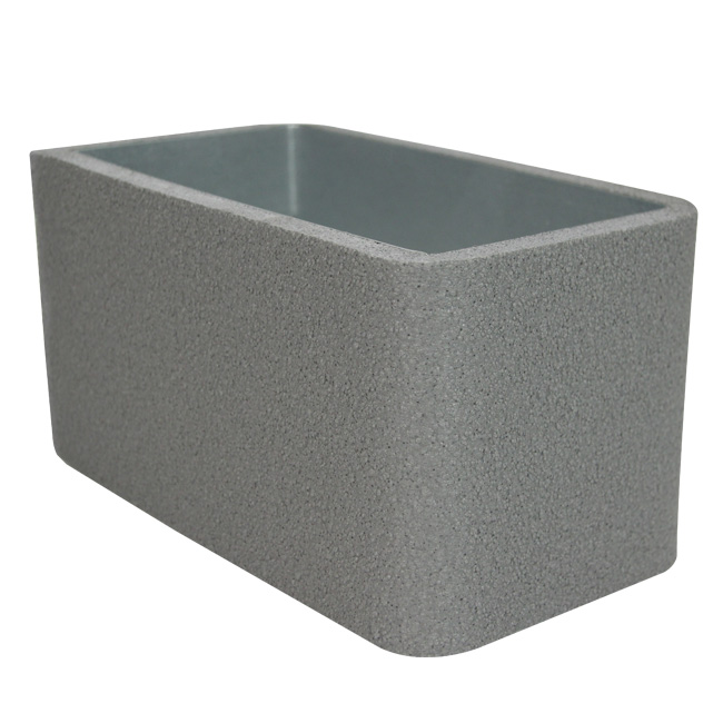 Thermoduct-stik, 300x80 mm, L=100mm