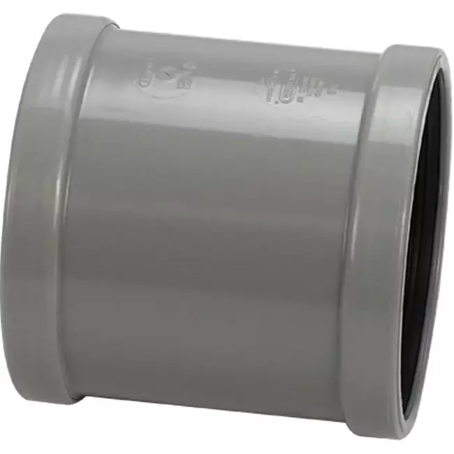 Wavin Ventiza m-stikdåse PVC rund 125 mm SN4
