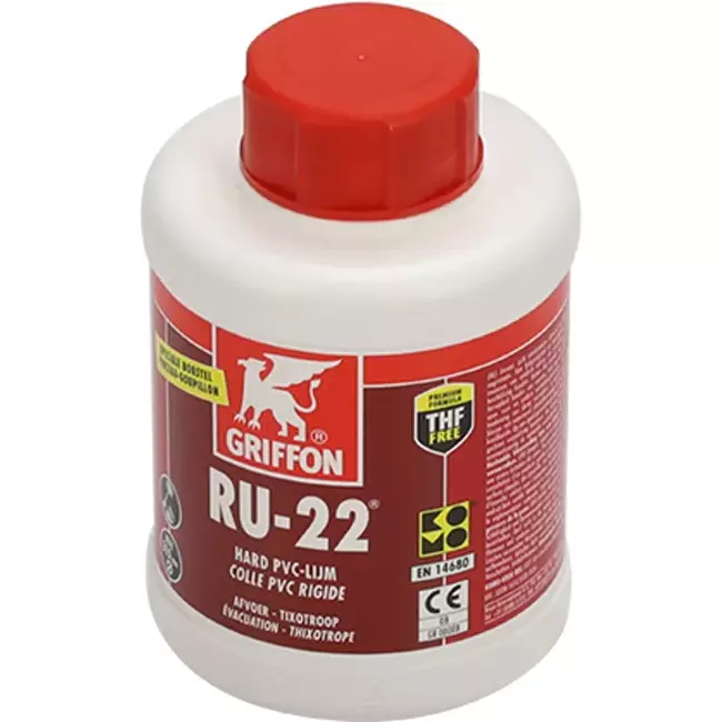 PVC lim Griffon RU-22 1L