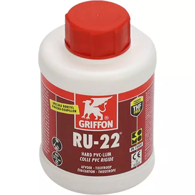 PVC lim Griffon RU-22 1L