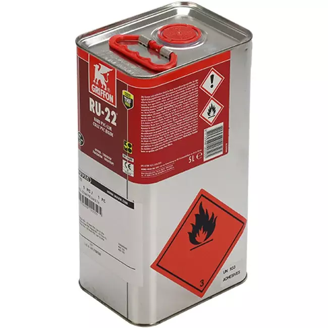 PVC lim Griffon RU-22 5L