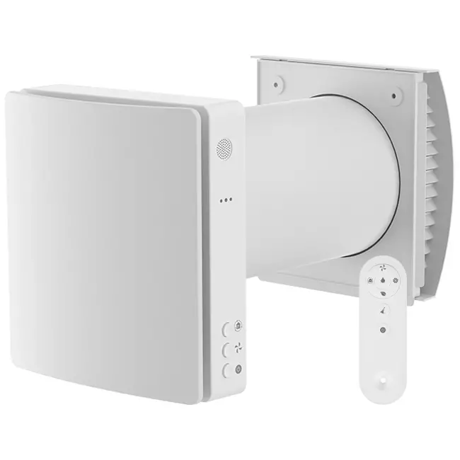 Econox Eco Pair Plus decentral varmegenvindingsenhed SG-ERV-150 hvid