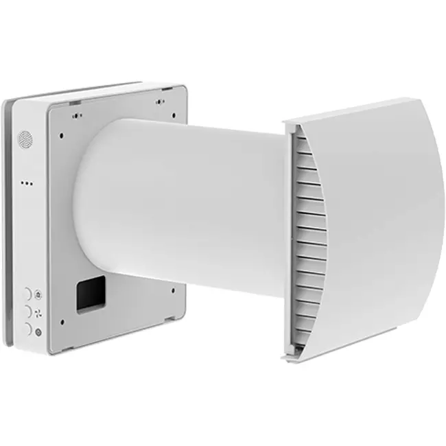 Econox Eco Pair Plus decentral varmegenvindingsenhed SG-ERV-150 hvid