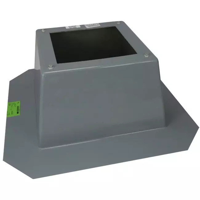 Zehnder lyddæmper GDH-K 450