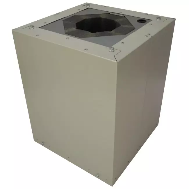 Zehnder isoleret tagkantsten DOS G 330