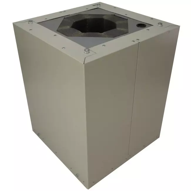 Zehnder isoleret tagkantsten DOS G 330