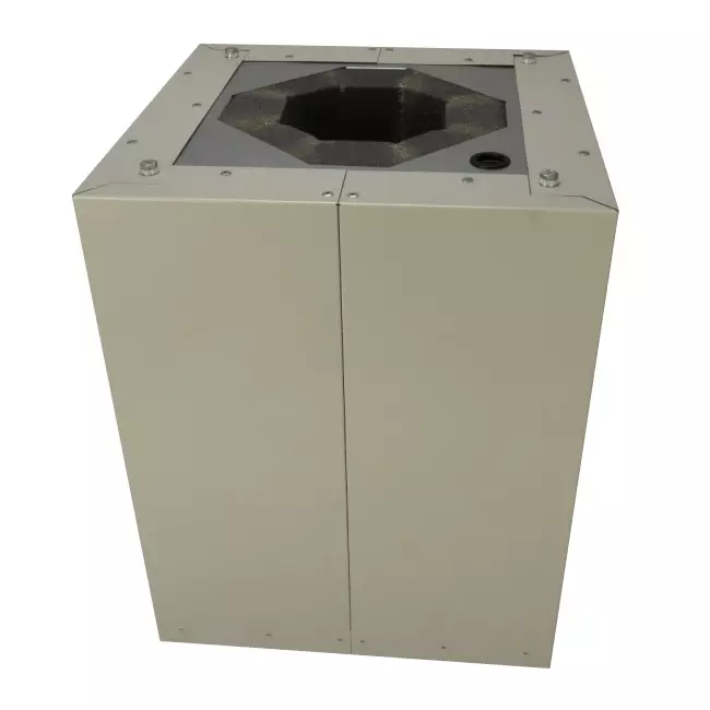 Zehnder isoleret tagkantsten DOS G 330