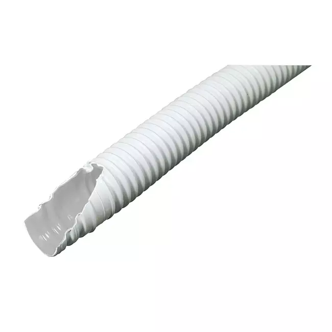 Fleksibel belagt kondensatslange 16-18-20mm 10 meter