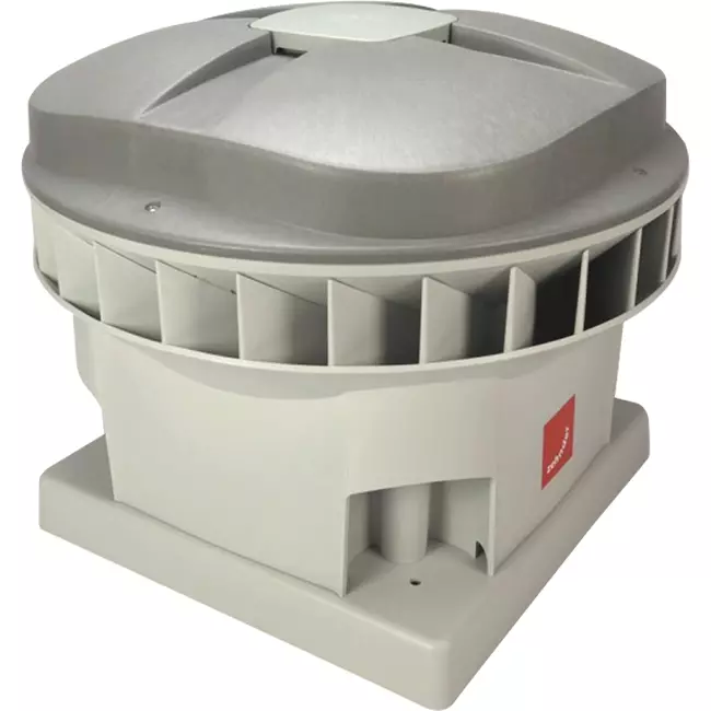 Zehnder tagventilator ComfoRoof MX Solo 310