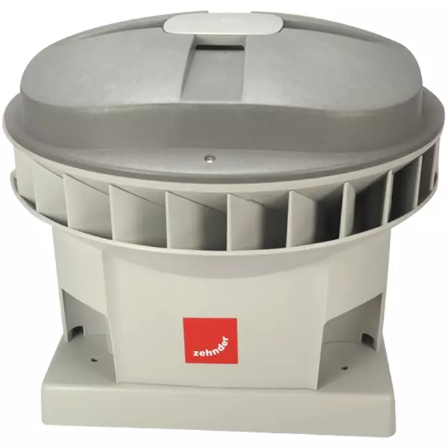 Zehnder tagventilator ComfoRoof MX Solo 310