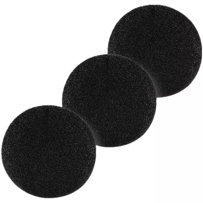 Europlast filter til decentral varmegenvindingsenhed - F100 (3 stk.)