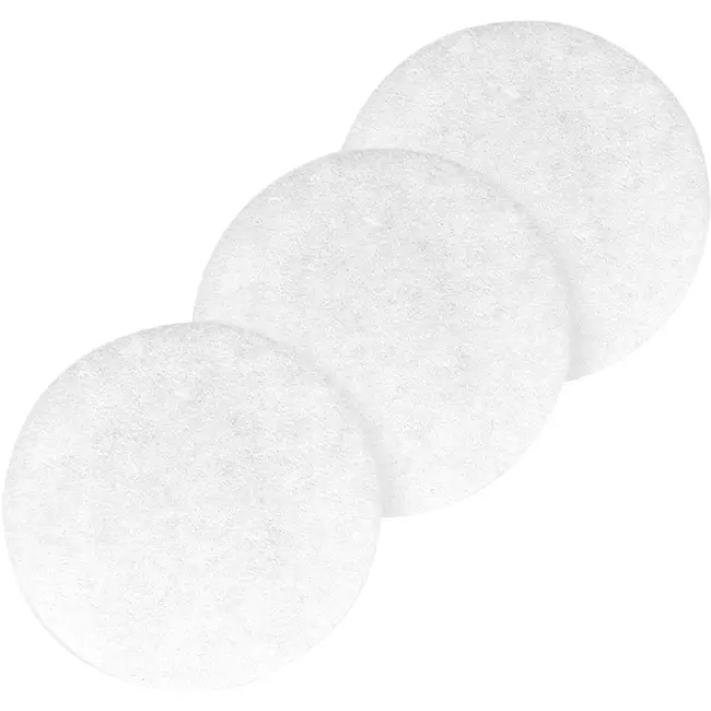 Europlast G4-filter til decentral varmegenvindingsenhed - F125 G4 (3 stk.)