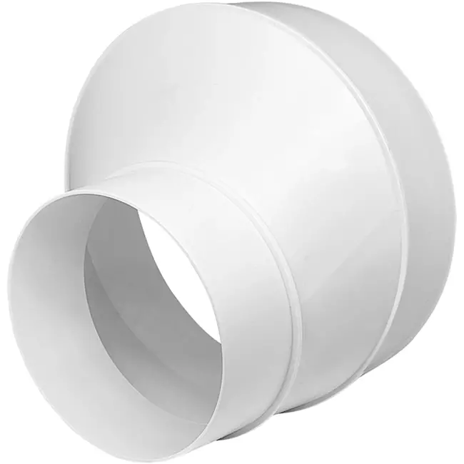 Europlast rund plastreduktion 150 mm til 100 mm - AP150-100
