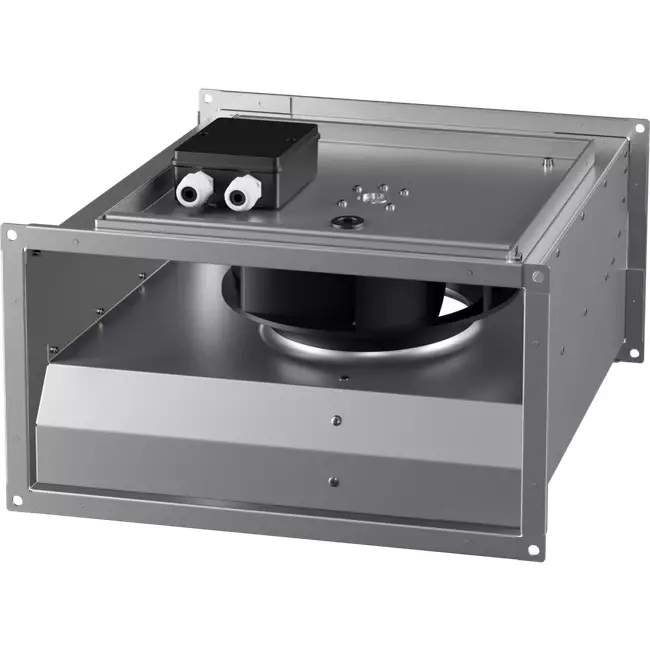 Energieffektiv centrifugalventilator til kanaler - KVR 4020 EC 32