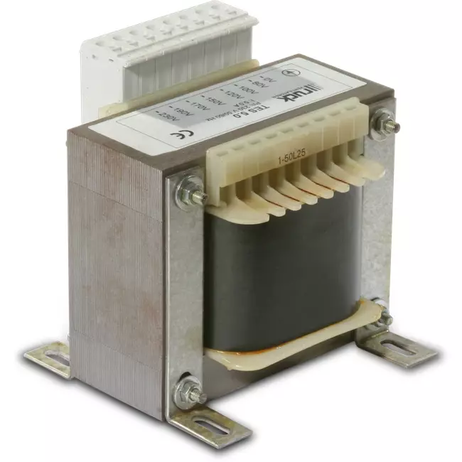 7-positions transformer TES 1.45 A transformer uden hus - TES 0145