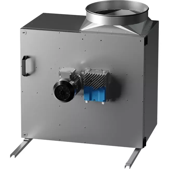 Boksventilatormotor til ekstern luftstrøm - MPS 560 EC I K 01