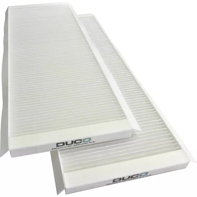 Duco filter sæt 2x Coarse 65% (Energy Sky D275)