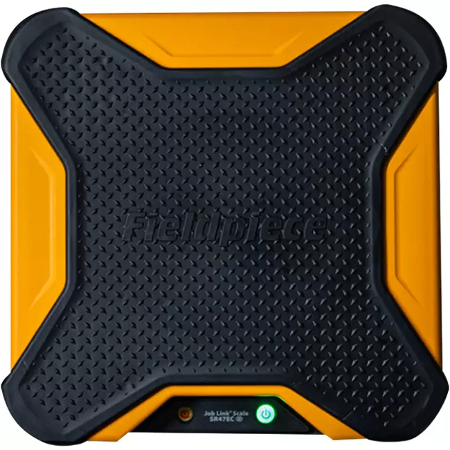 Fieldpiece trådløs kølemiddelvægt max 100 kg + NMi-certifikat - SR47EC