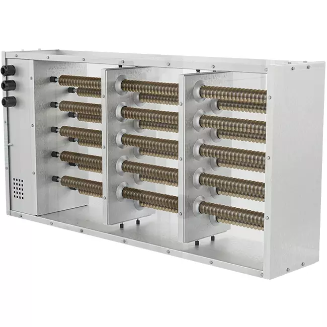 Maxivent elektrisk varmelegeme 17,0 kW til MR4545 vandret - EH1