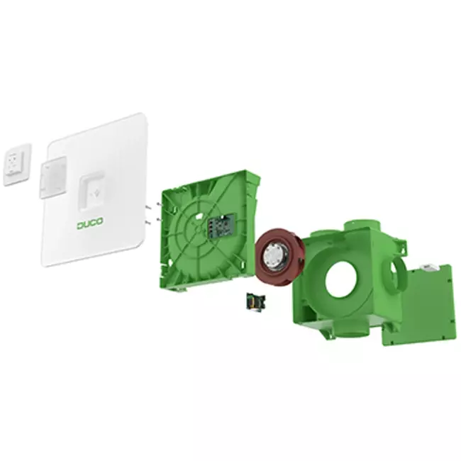 DucoBox Reno 325 m³/t - perilex-stik