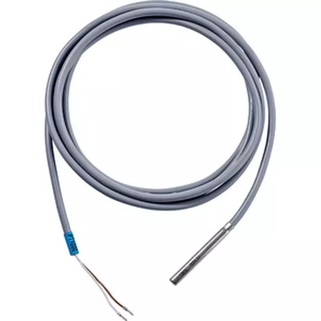Belimo kabeltemperaturføler PT1000 50x6 mm - 2 meter - 01CT-1BH