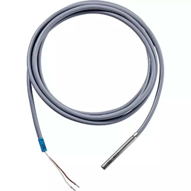 Belimo kabeltemperaturføler Ni1000TK5000 50x6 mm - 2 meter - 01CT-1DH