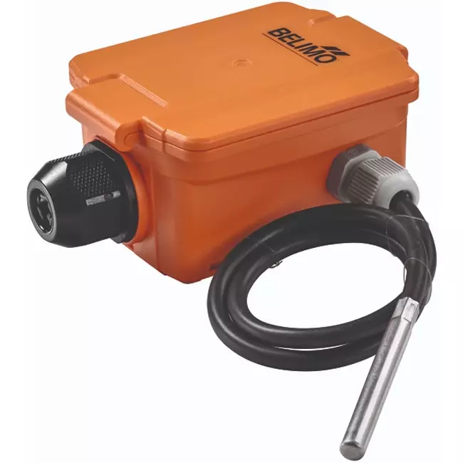 Belimo kabeltemperaturføler 4-20 mA - sonde 50x6 mm - 2 meter - 22CT-14H