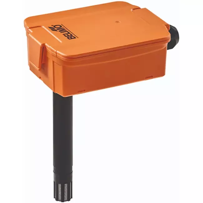 Belimo kanalsensor til fugtighed og temperatur - Modbus RTU - sonde 140 mm - 22DTH-15M