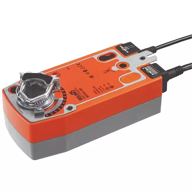 Belimo drejeventilaktuator med fjederretur 24-240V - 20 Nm - SFA-S2