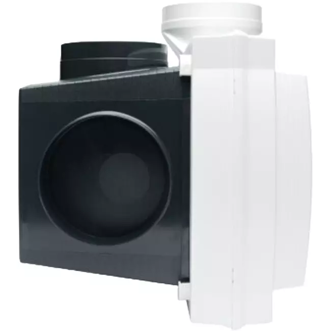 Orcon Compact-10RH + 2x CO2-sensor