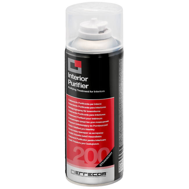 Interior Purifier - Luftrensende behandling - Jordbær - 400ML