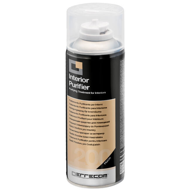 Interior Purifier - Luftrensende behandling - Fersken - 400ML