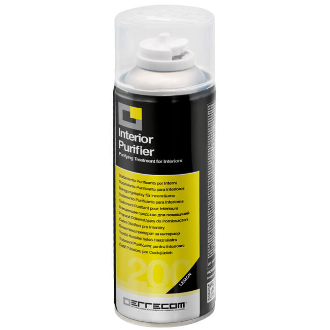 Interior Purifier - Luftrensende behandling - Citron - 400ML