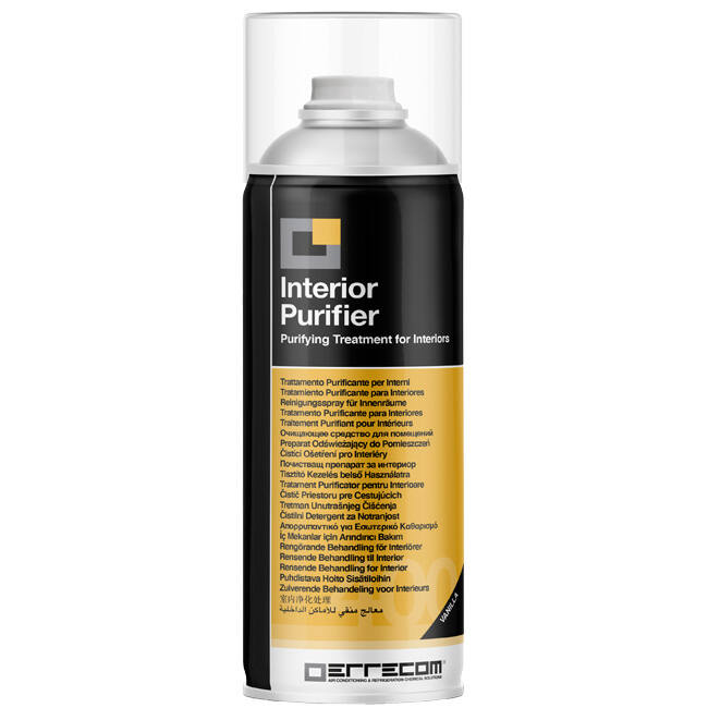 Interior Purifier - Luftrensende behandling - Vanilje - 400ML