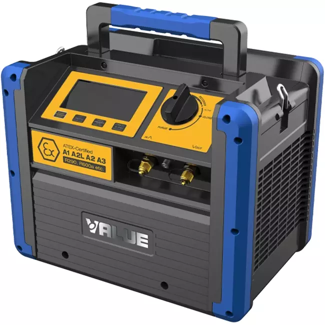 Value ATEX-genvindingsenhed R290/R600