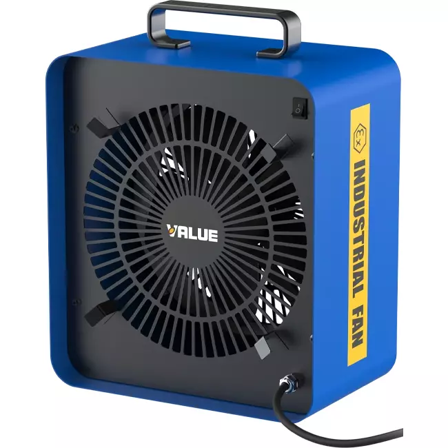 Value ATEX-ventilator