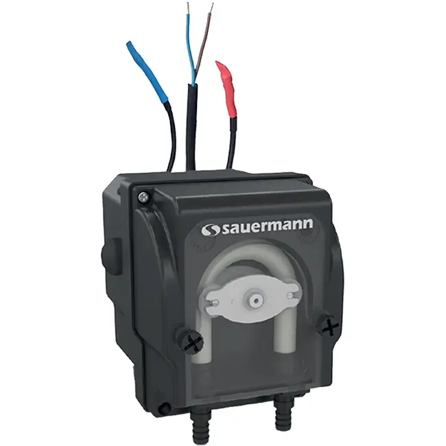 Sauermann fortrængningspumpe SI-51