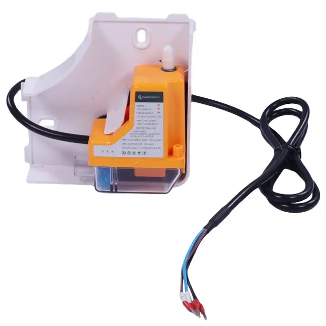 ClimaConnect CC-SIGMA-18 kondensvandspumpe med kanal, 18 l/t