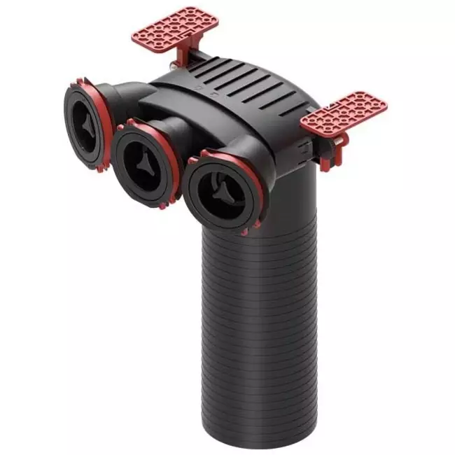 Heatpex Aria samleboks (3 x 75 mm)