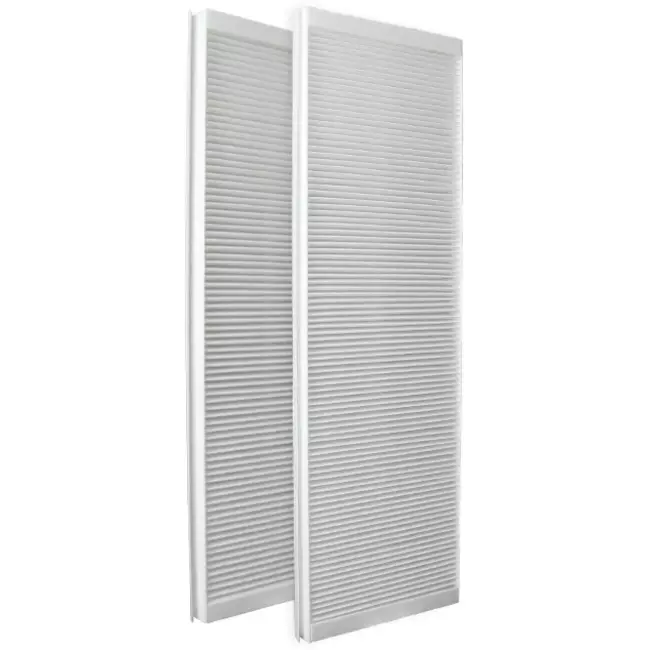 Zehnder ComfoAir Q 350/450/600 MVHR-filtersæt G4 + F7 - Original