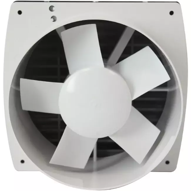 Badeværelsesventilator Ø 100 mm – designer EET100i