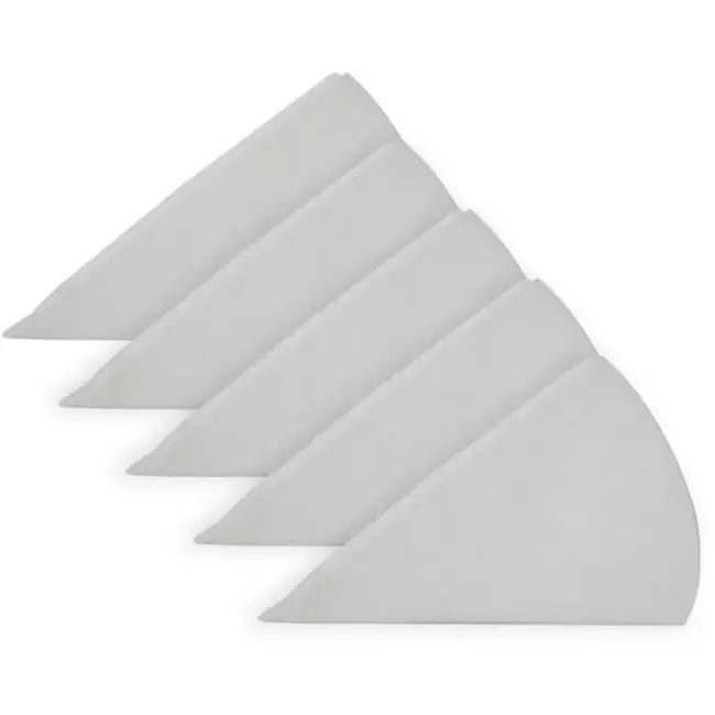 Keglefilter udsugningsventil Ø100 mm filtersæt G4
