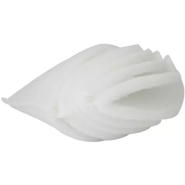 Keglefilter udsugningsventil Ø160 mm filtersæt G4