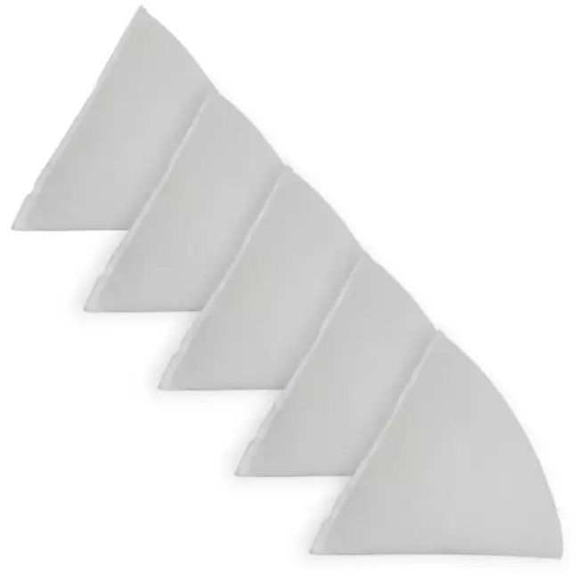 Keglefilter udsugningsventil Ø160 mm filtersæt G4