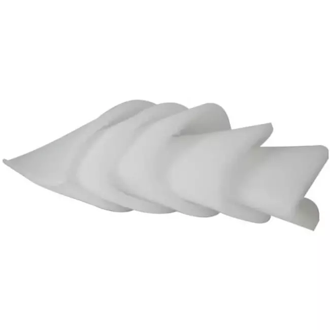 Keglefilter udsugningsventil Ø200 mm filtersæt G4