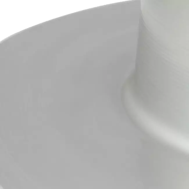 Aluminiumstagplade til termoduktisoleret ventilationshætte 125 mm