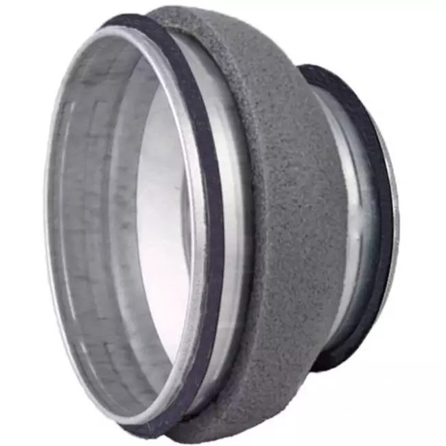 Thermoduct 13 mm reduktion 315-200 mm isoleret