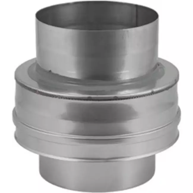 DW-diameter 200 mm (200/250) Topstykke EW I316L/I304 (D0,5/0,6)