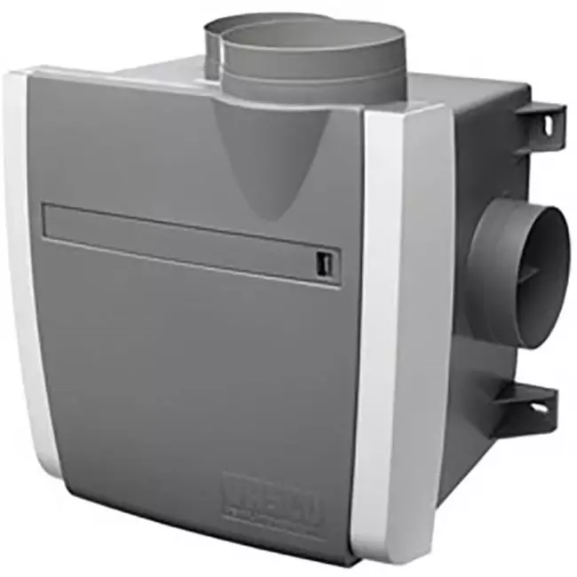 Vasco C400 Basic RF LE 400 m³/t + fugtighedssensor